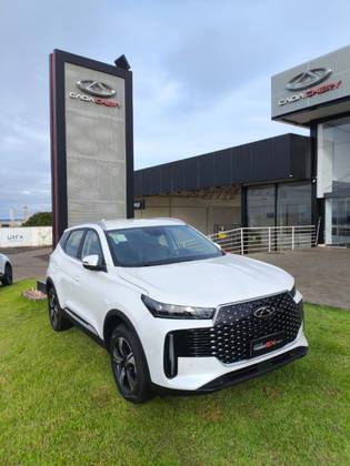 CAOA CHERY TIGGO 5x 1.5 VVT TURBO iFLEX SPORT CVT CAOA CHERY TIGGO 5x 1.5 VVT TURBO iFLEX SPORT CVT